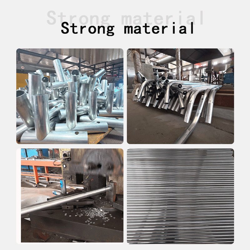 Edge Protection Fence